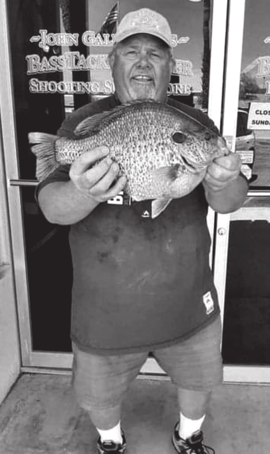 Lake Eufaula Fishing Report