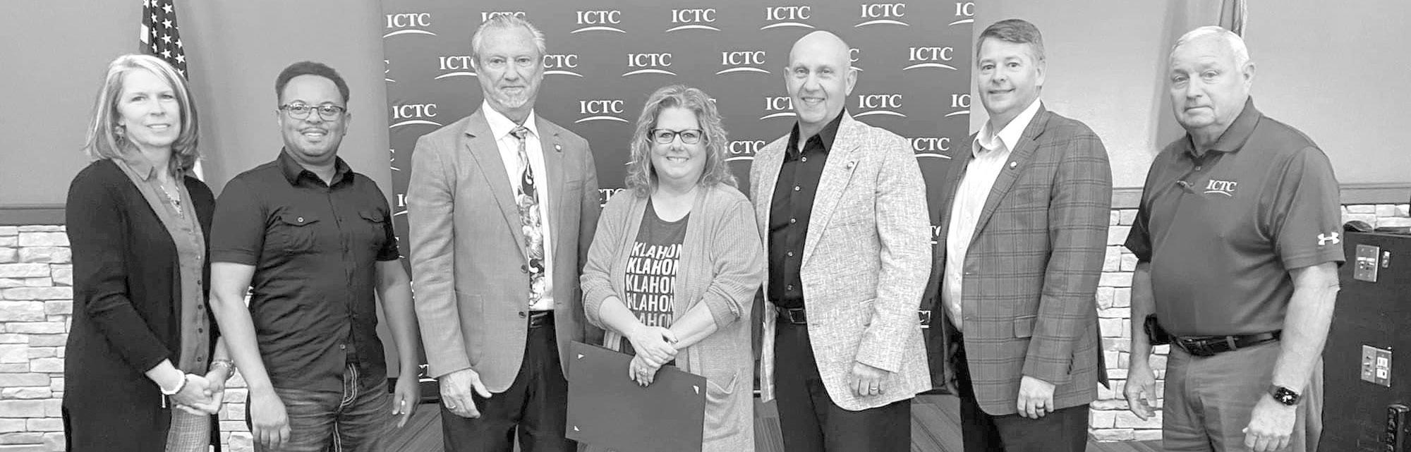 Congratulations to Checotah Teacher of the Year