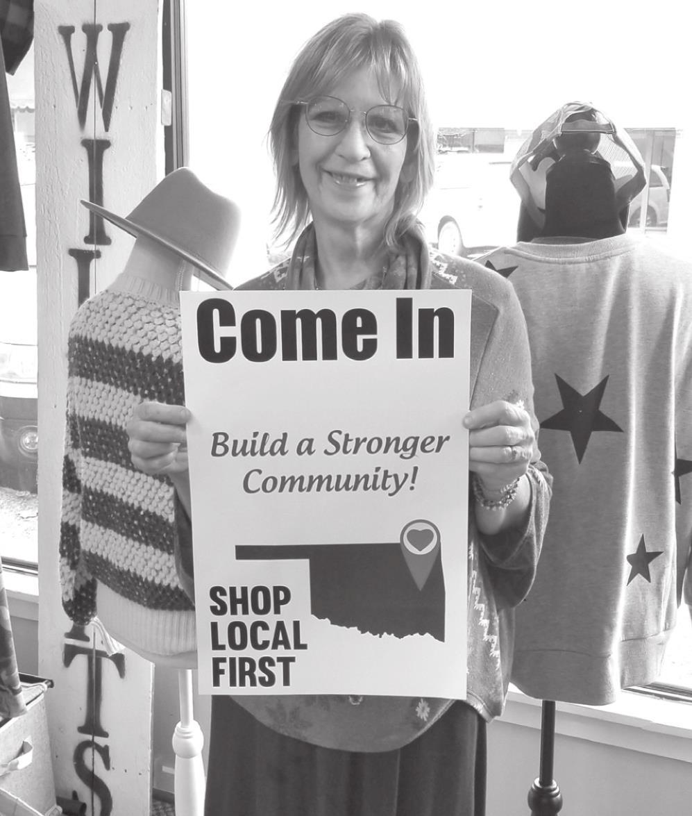 McIntosh County Democrat kicks off Building a Stronger Community News