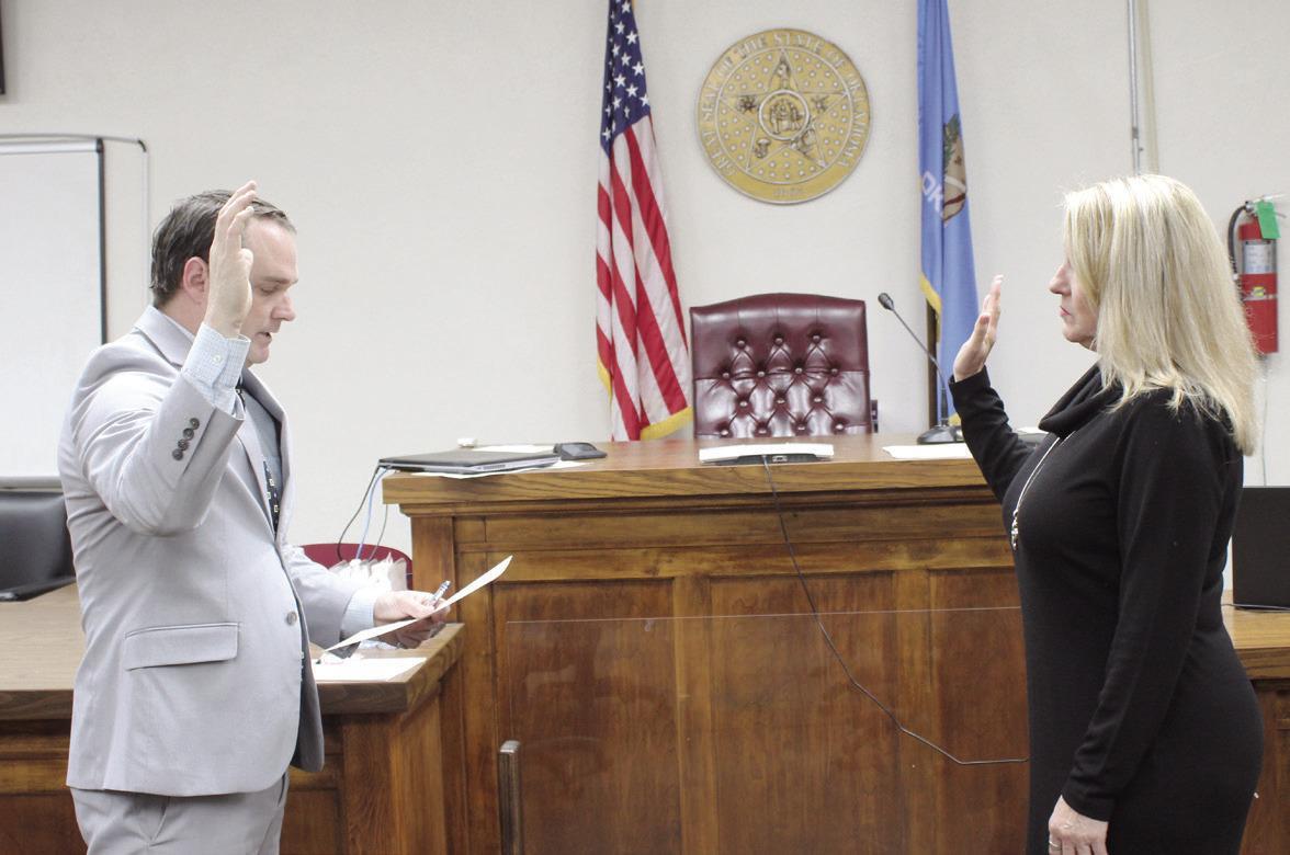 McIntosh County Assessor