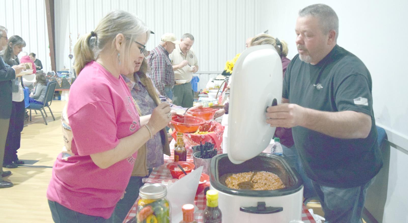 Checotah Chili CookOff firing up competition News