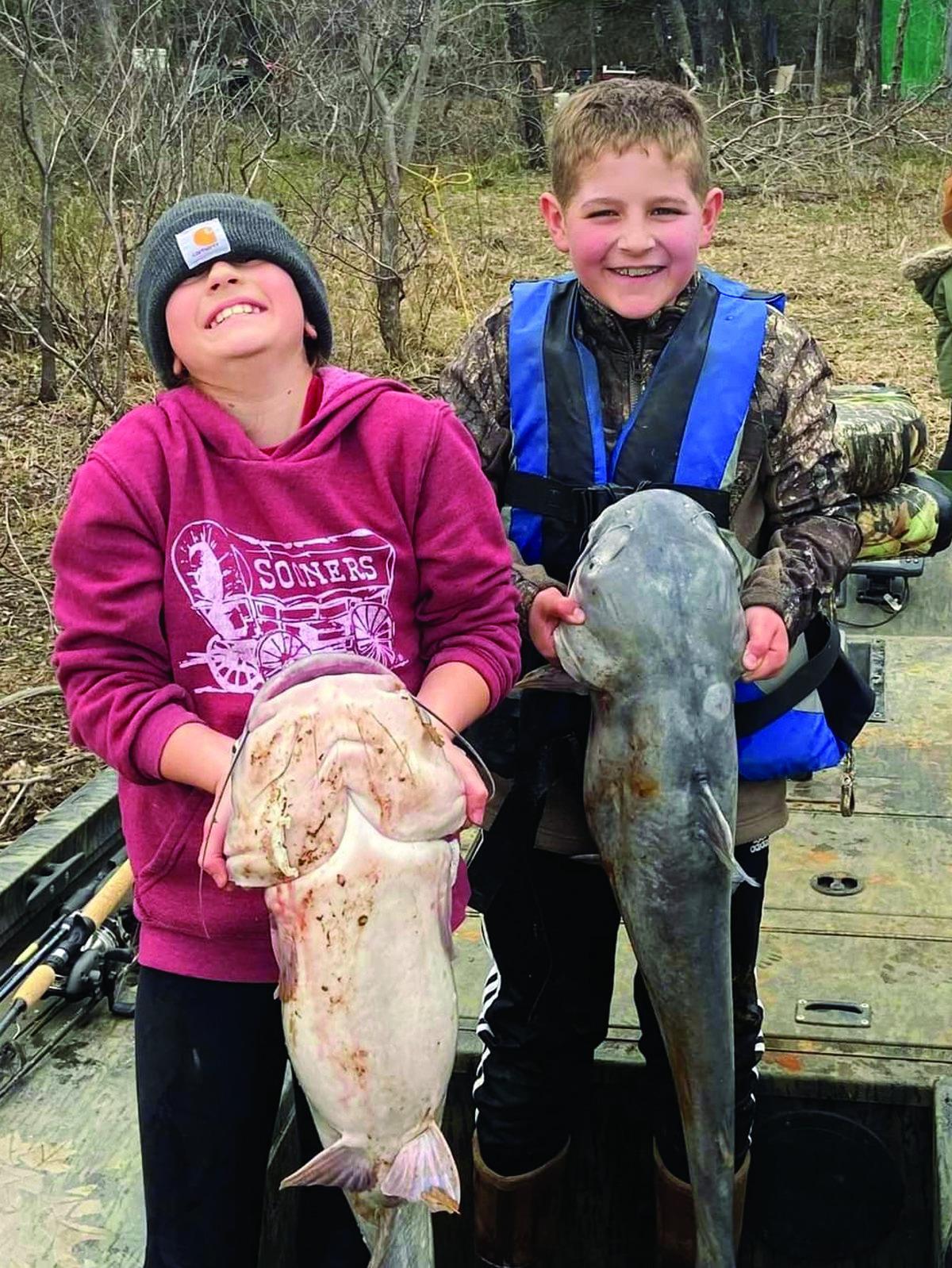 Lake Eufaula Fishing Report