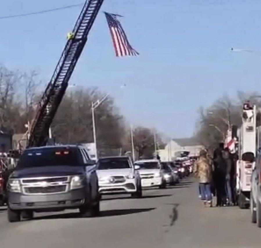 Former Checotah police chief dies gallery