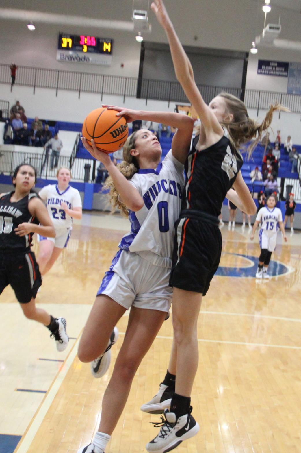 Checotah rolls Rangers on Senior Night gallery News