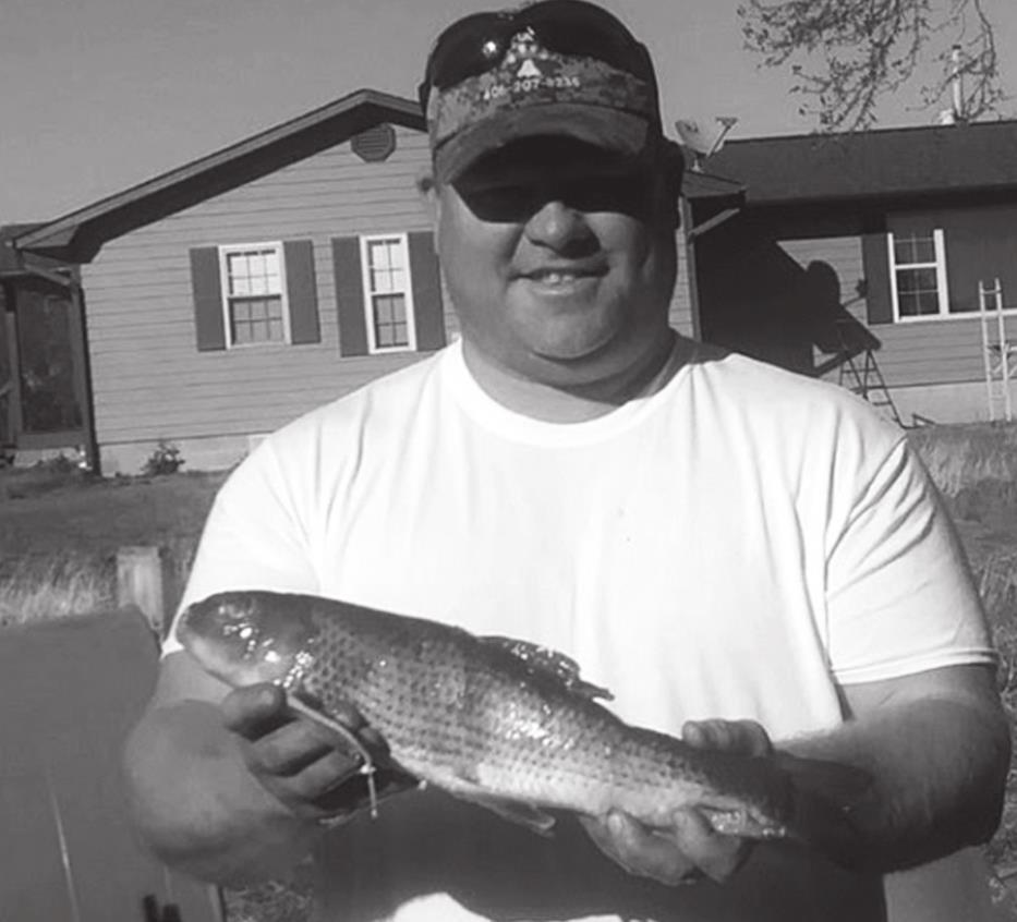 Lake Eufaula Fishing Report