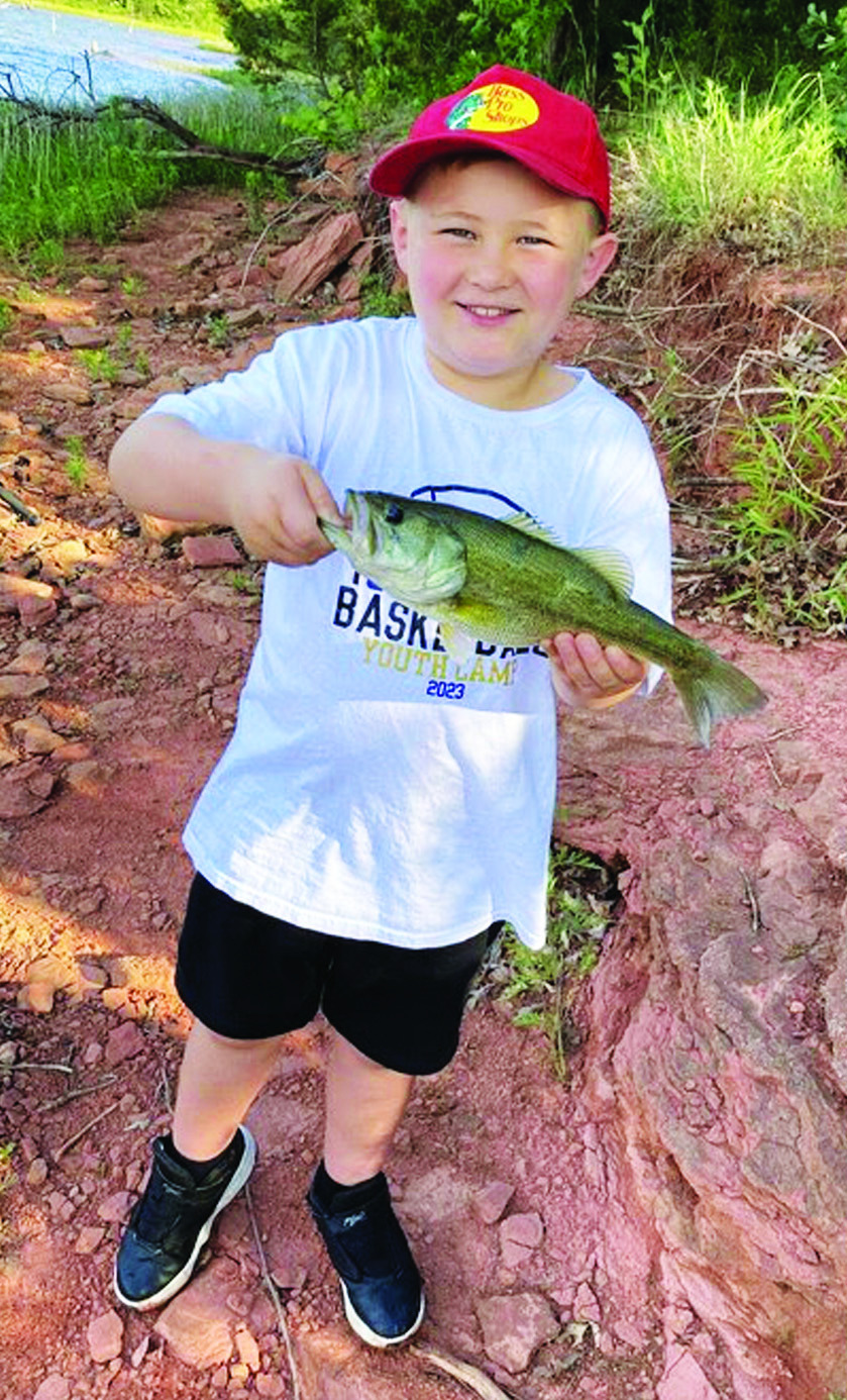 Lake Eufaula Fishing Report