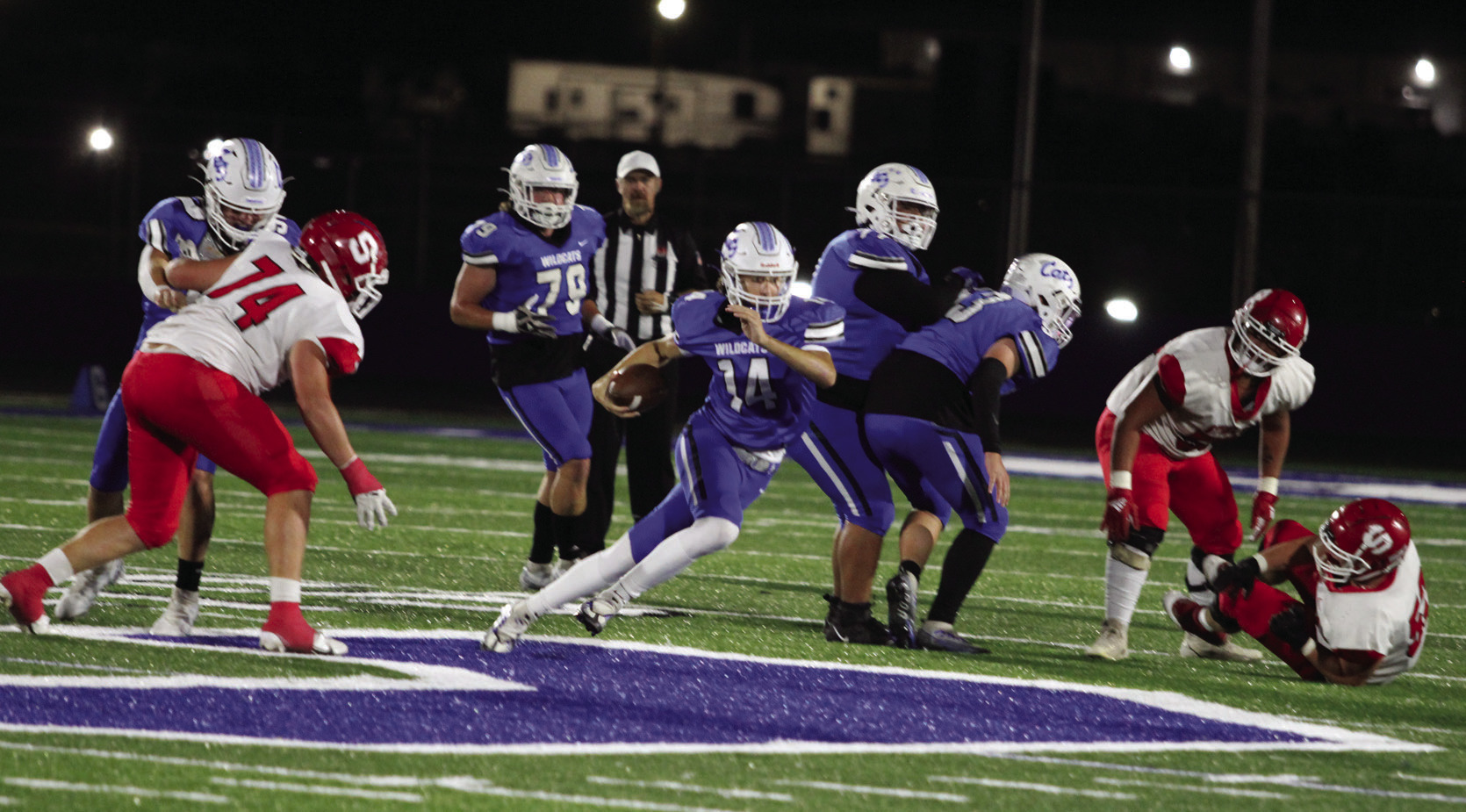 Checotah Wildcats unveil 2023 Football Schedule News