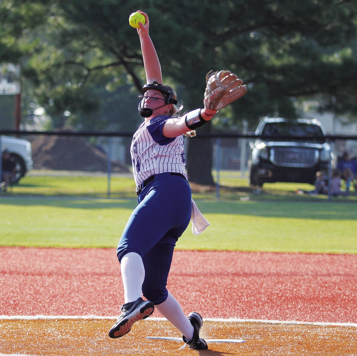 Morris Eagles edge Checotah Lady Wildcats in season opener News