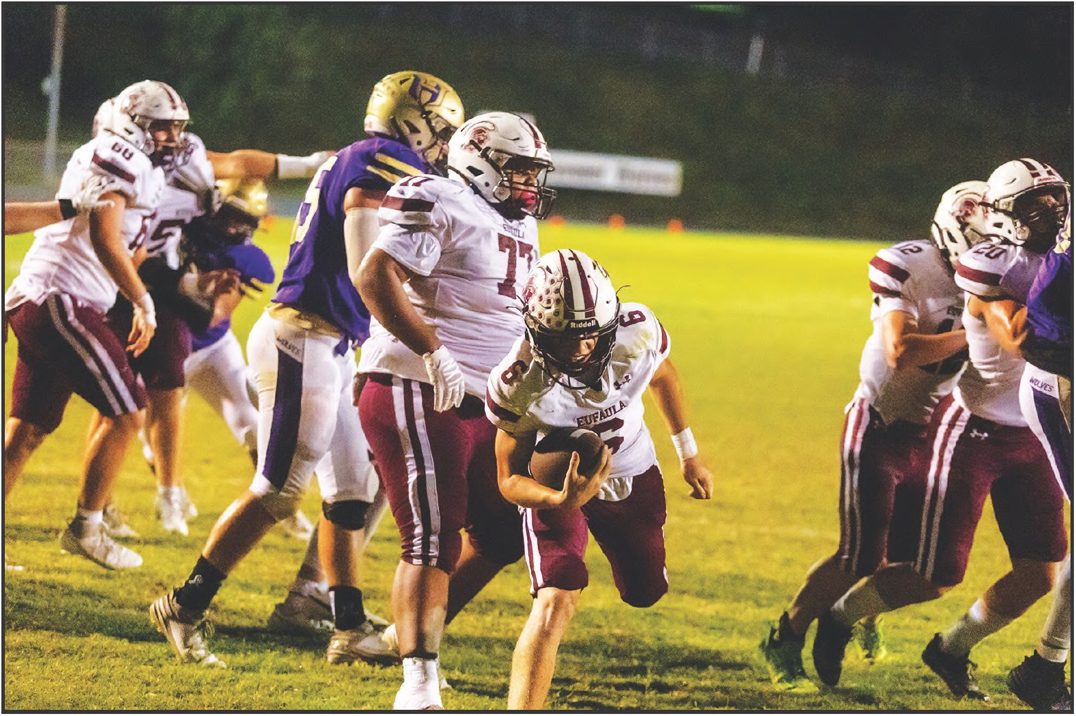 After slow start, Eufaula Ironheads get past Heavener