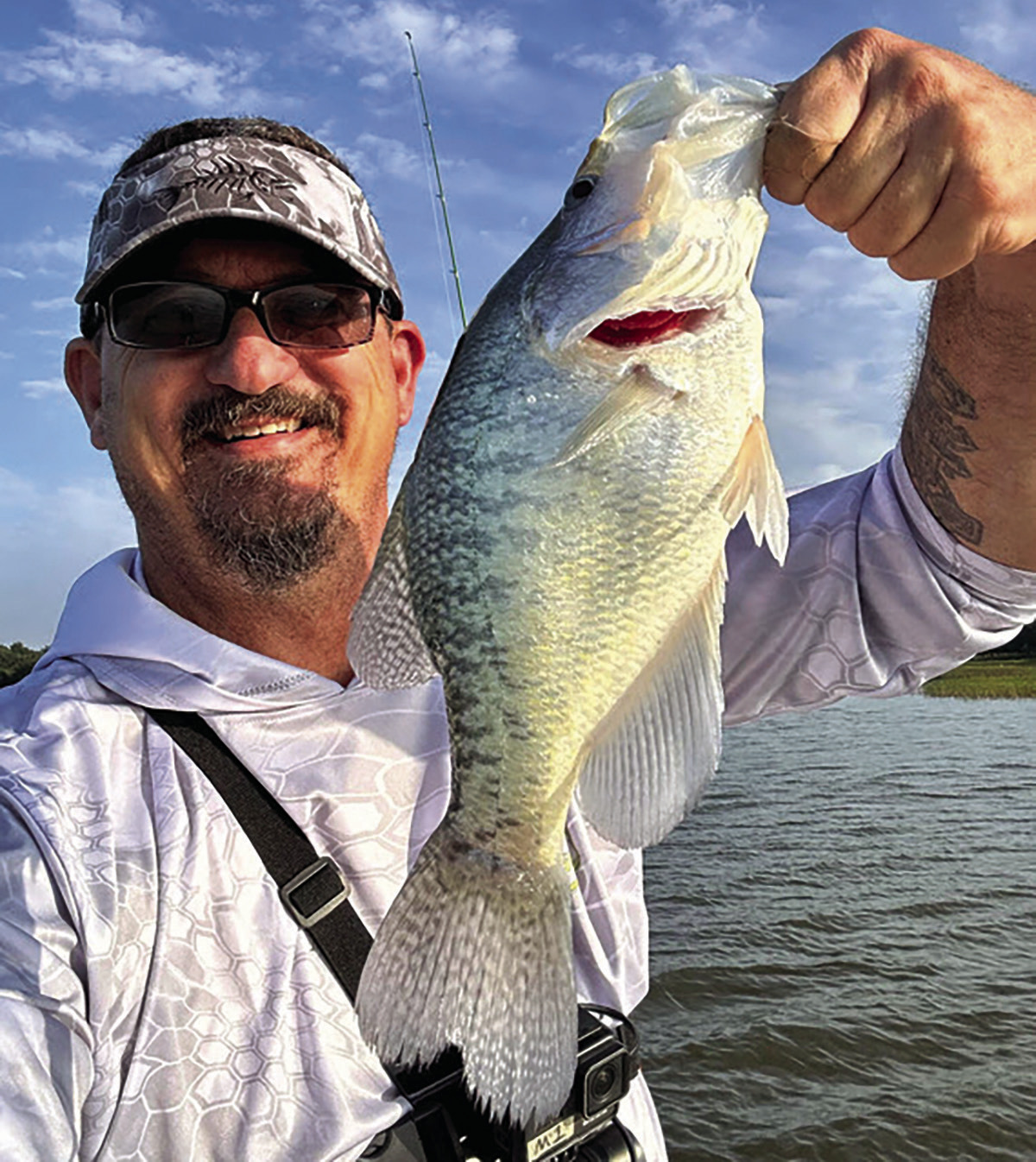 Lake Eufaula Fishing Report