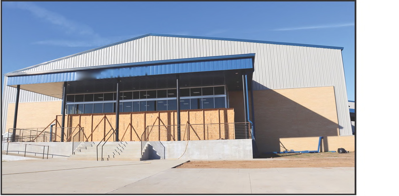 Students and educators at Checotah Public Schools have many reasons to