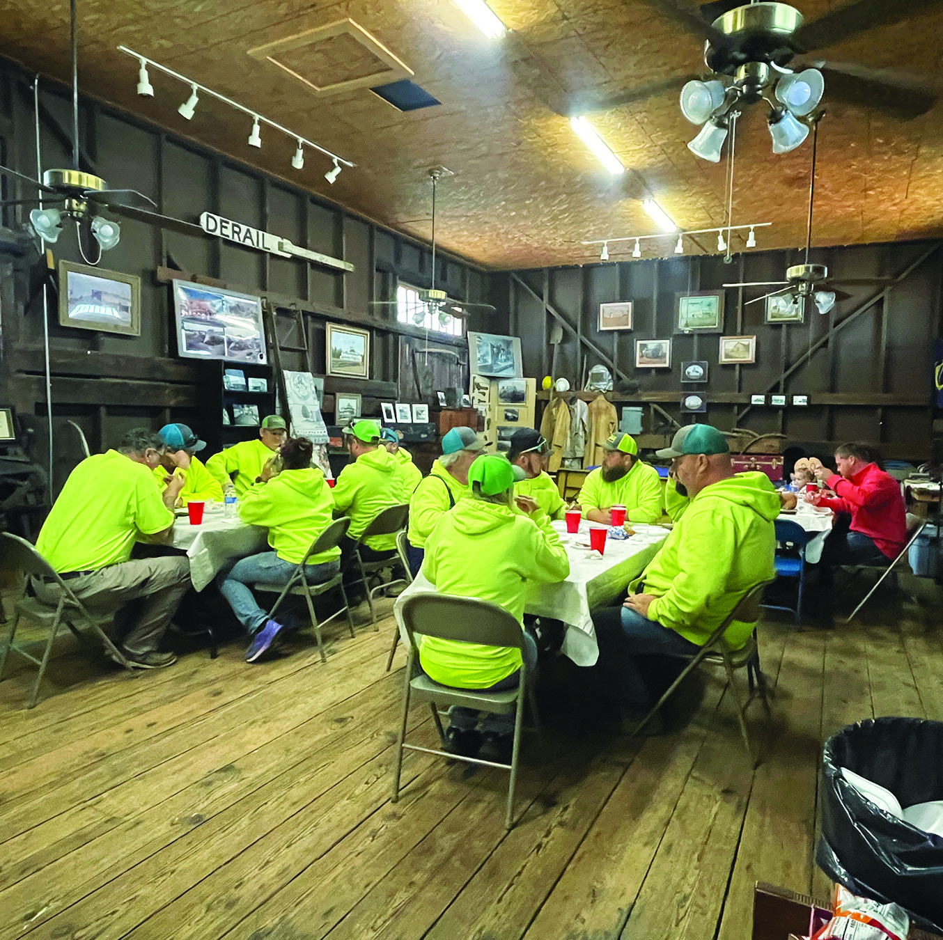 The Checotah Landmark Society News