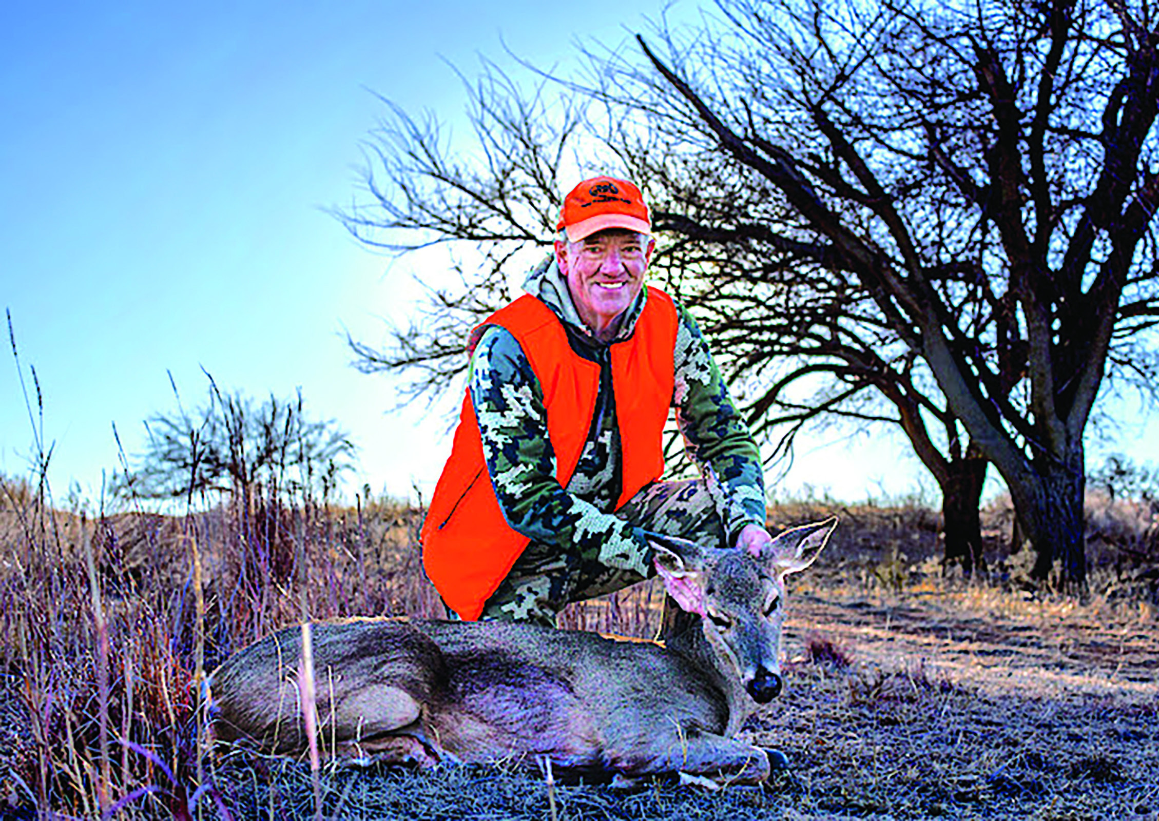 Harvest two more deer during Holiday Antlerless Deer Gun Season