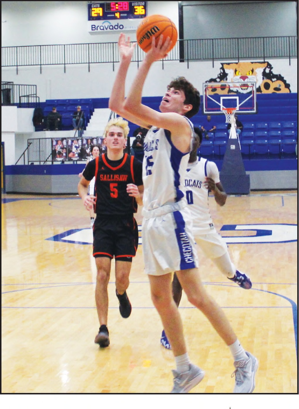 Poteau Pirates make Checotah walk the plank News