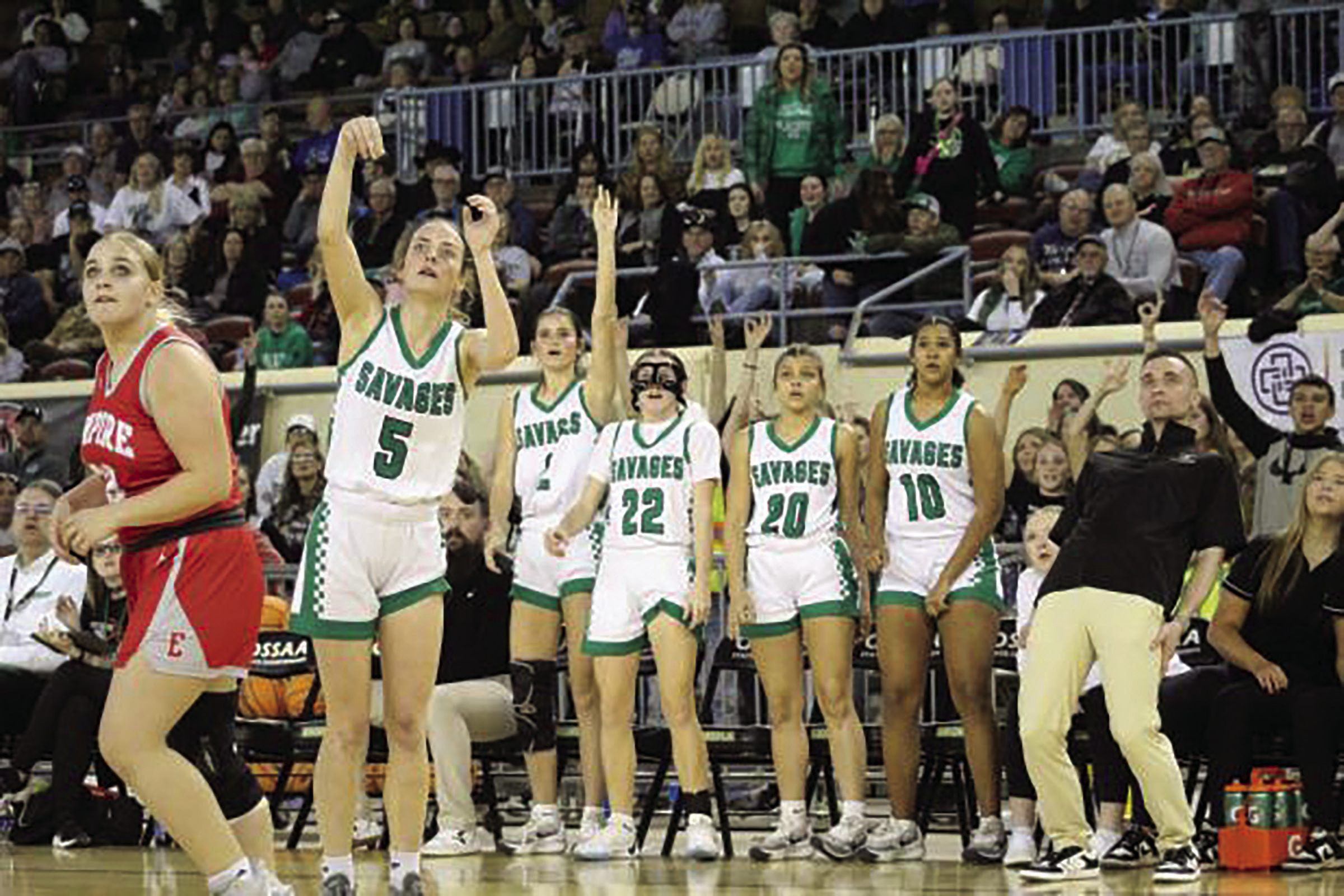 Quinton falls to No. 1 Seiling News