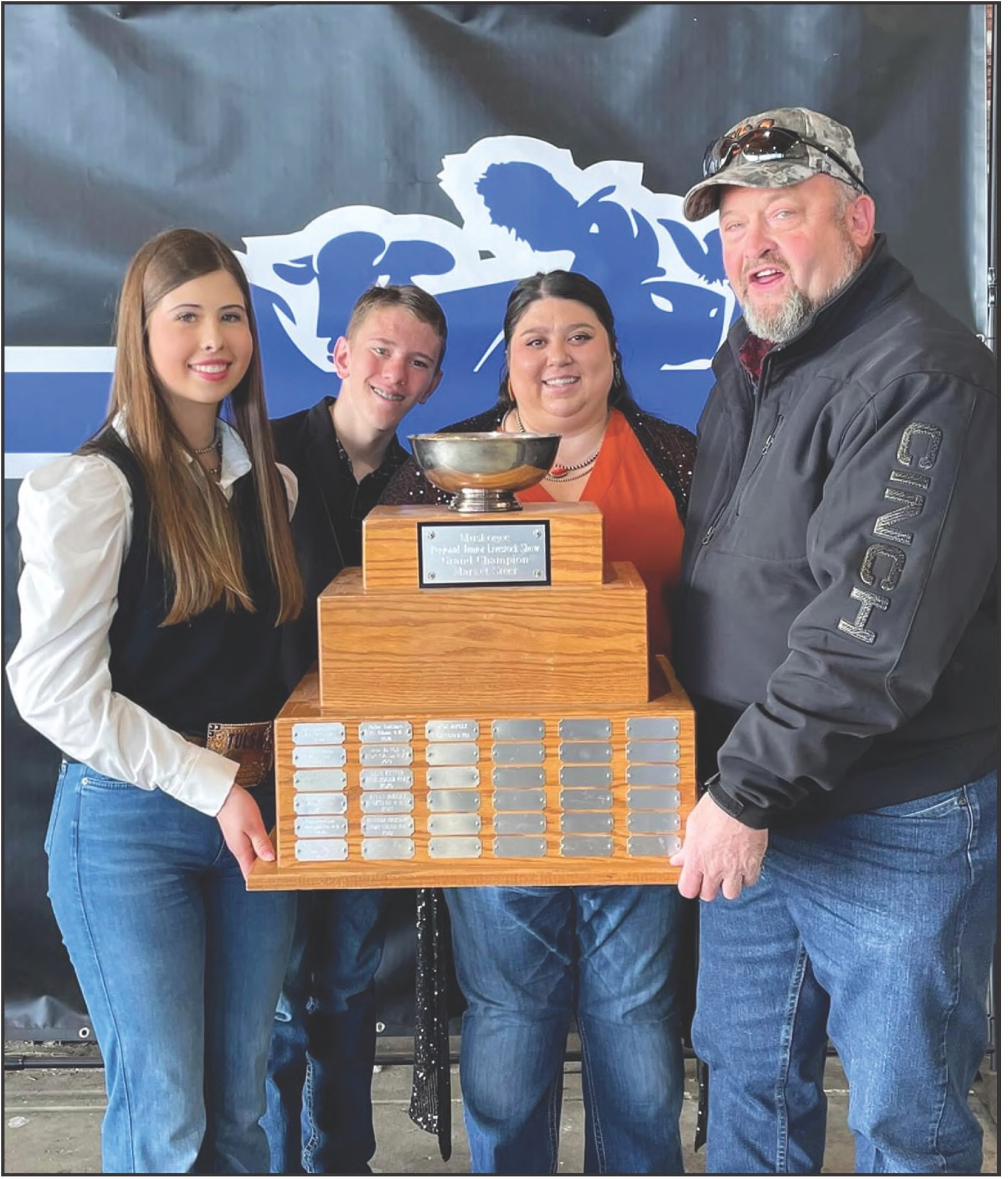 In family style News