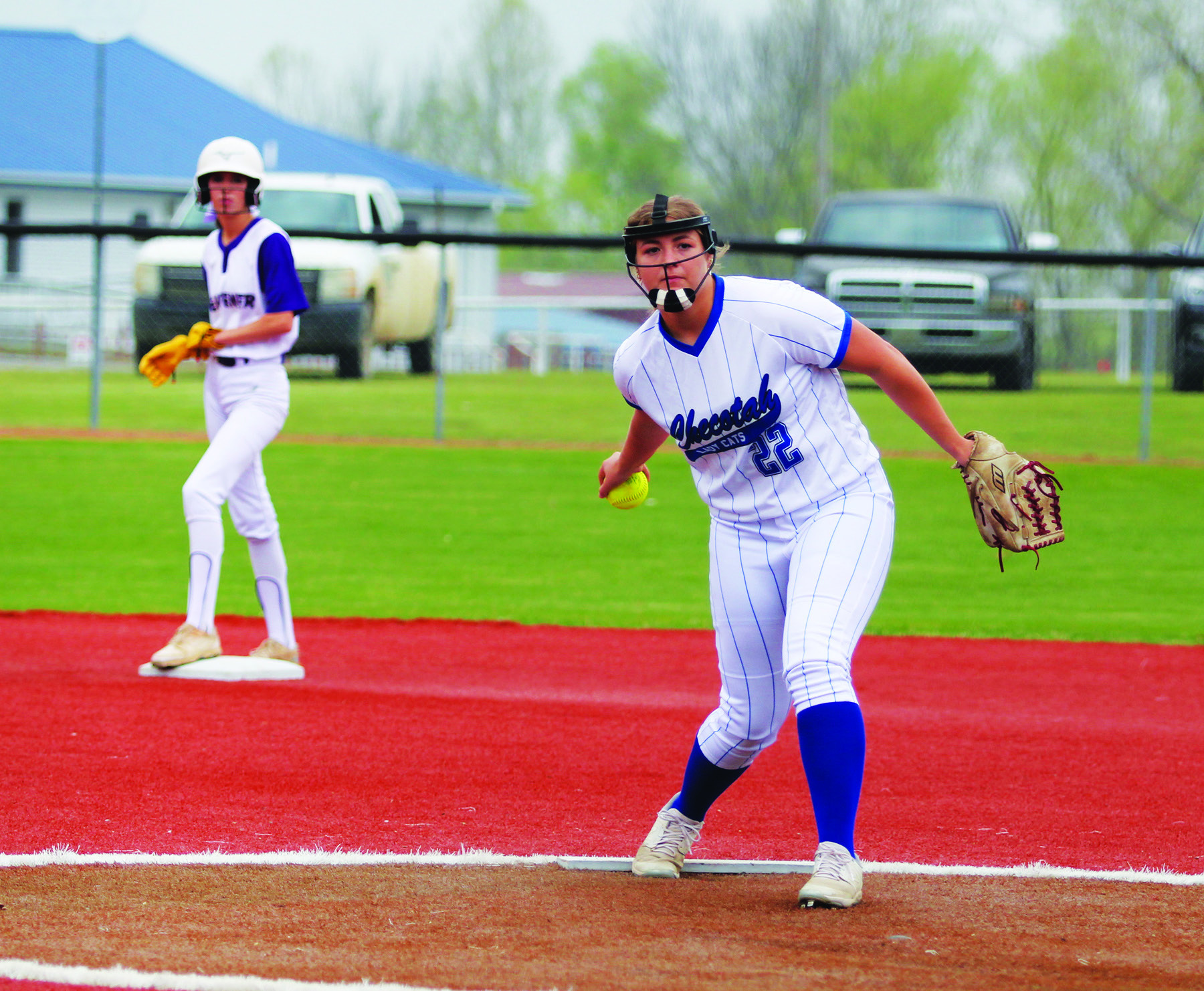 Lady Wildcats Win Slugfest Against Beggs News lady-wildcats-win-slugfest-against-beggs-news