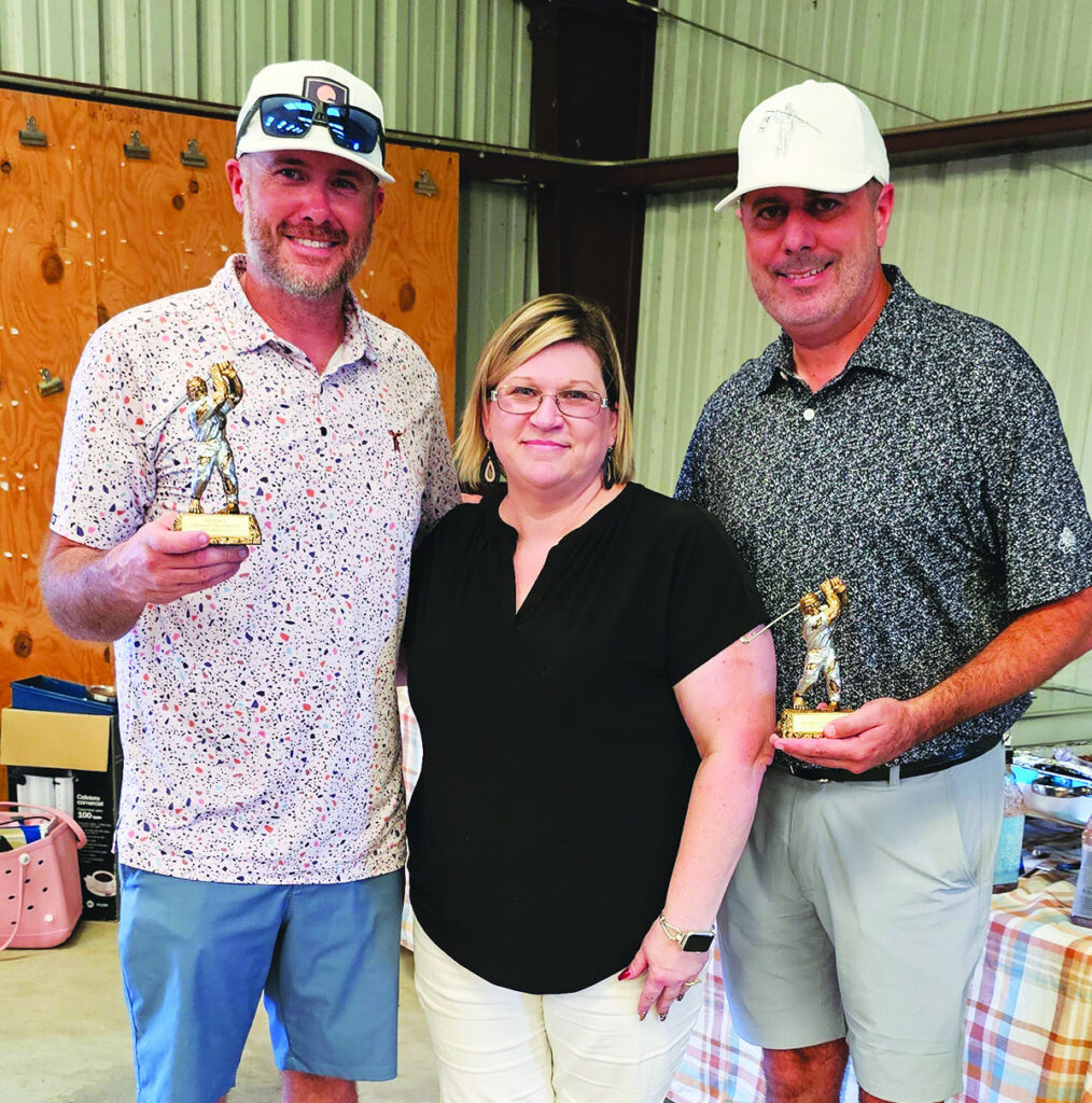Winners of 2024 LEA golf tourney named News