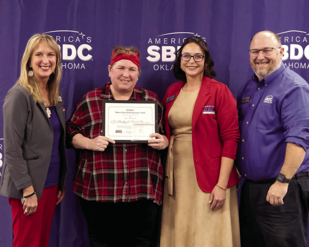 3F’s win Blue-Collar Small Business 2025 award